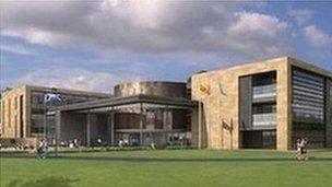 High Court in Livingston