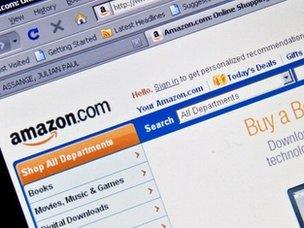 Amazon Launches First Online Shopping Site In India c News