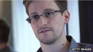 Media in Hong Kong are giving top coverage to Edward Snowden's revelation on US phone and internet surveillance