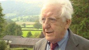 Yr Arglwydd Roberts o Gonwy
