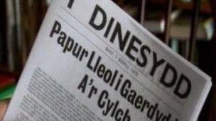 Y Dinesydd