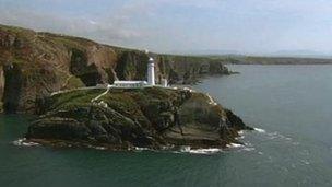 South Stack