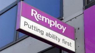 Arwydd Remploy