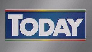 Today newspaper logo