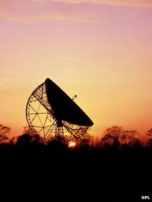 Jodrell Bank