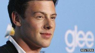 Cory Monteith