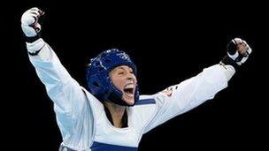 Jade Jones