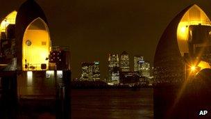 Thames Barrier