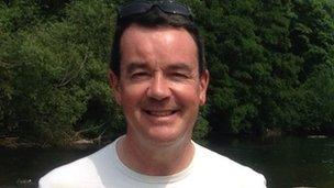 Nic Parry