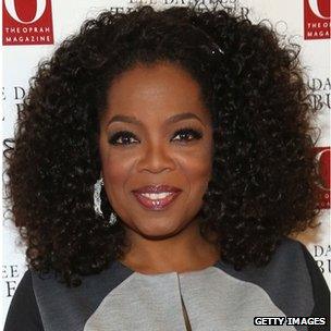 Oprah Winfrey