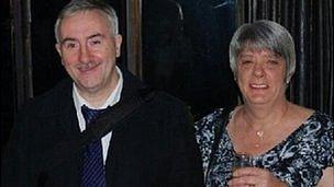 Wife killer who committed suicide had financial worries - BBC News