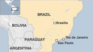 Brazil Sao Paulo Building Collapse Kills Seven c News