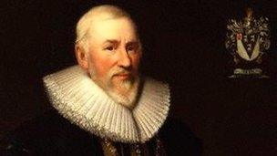 Syr Hugh Myddleton