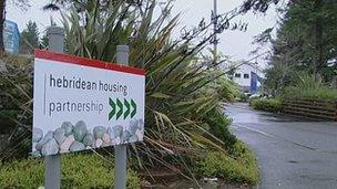 Buidheann Taigheadais Innse Gall