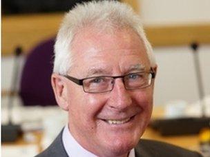 Iain Aonghas MacAoidh
