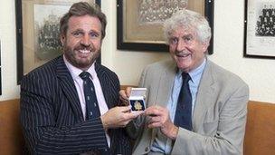 Rhodri Morgan