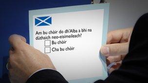 Ceist Ghàidhlig