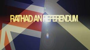 Rathad an Referendum