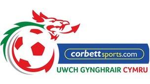 Uwchgynghrair Cymru Corbett Sports