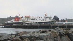 MV Isle of Lewis