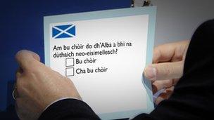 Ceist Ghàidhlig