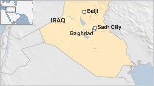 More than 60 killed in Iraq funeral bombing - BBC News