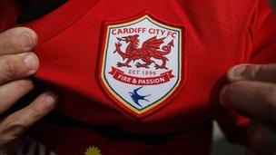 Clwb Pêl-droed Caerdydd