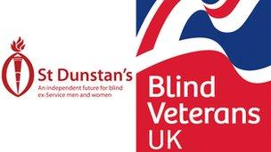 St Dunstan's/Blind Veterans UK