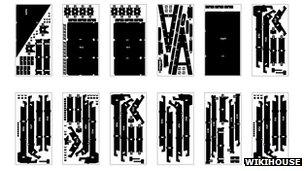 wikihouse plans