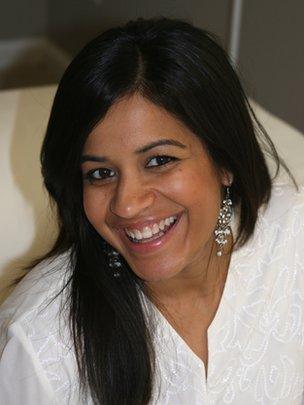 Reshma Sohoni