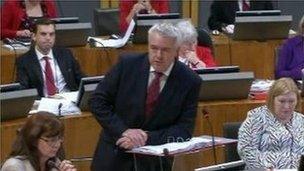 Carwyn Jones