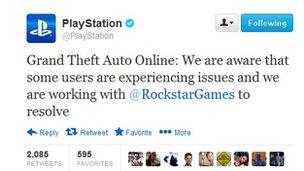 link to PlayStation tweet