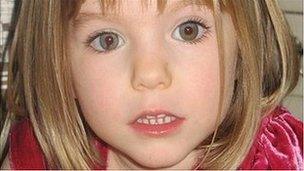 Madeleine McCann