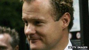 Lord Rothermere