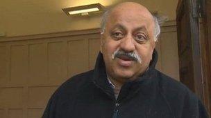 Naz Malik