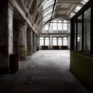 Harland & Wolff Drawing Office