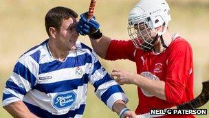 Ceann Loch Seile is Bail' Ùr an t-Slèibh