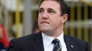 Malky mackay