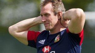 Rob Howley