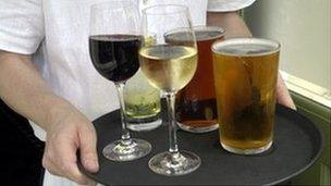 alcohol