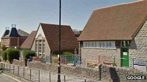 Albert Road Primary School