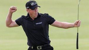 Jamie Donaldson