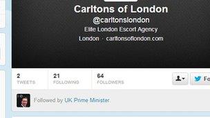 Carltons of London on Twitter