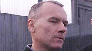 seamus finucane ira