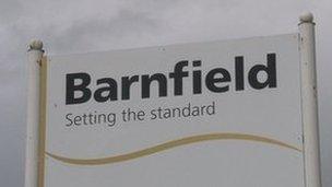 Barnfield Federation education company: New inquiry launched - BBC News