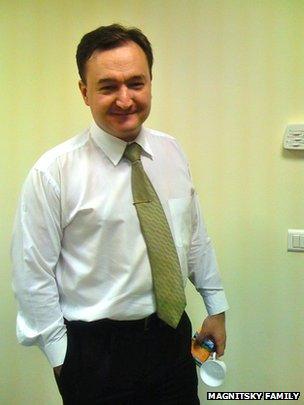 Sergei Magnitsky