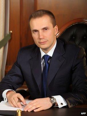 Oleksandr Yanukovych