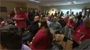 Barnsley dementia centre is officially opened - BBC News