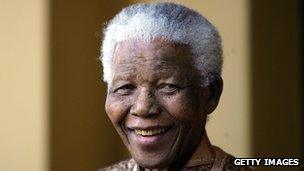 Nelson Mandela