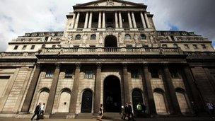 Bank of England